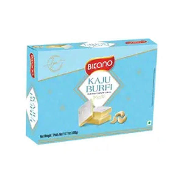 Kaju Katli By Bikano - 400 gm - 400 gm