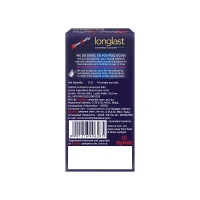 KamaSutra Longlast Condom-12 Piece - 12 Piece