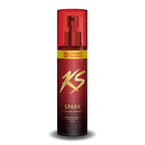 KAMASUTRA SPARK POWER SERIES PERFUME SPRAY - 135 ML