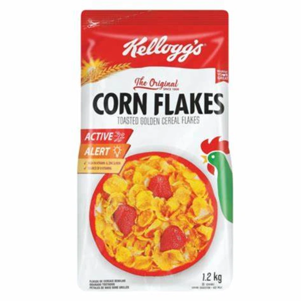 Kellogg'S Corn Flakes Original - 1.2 kg - 1.2 kg