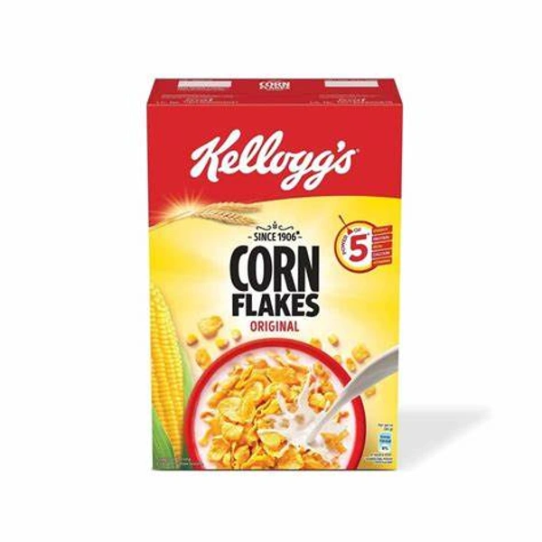 Kellogg'S Corn Flakes Original - 475 gm - 475 gm