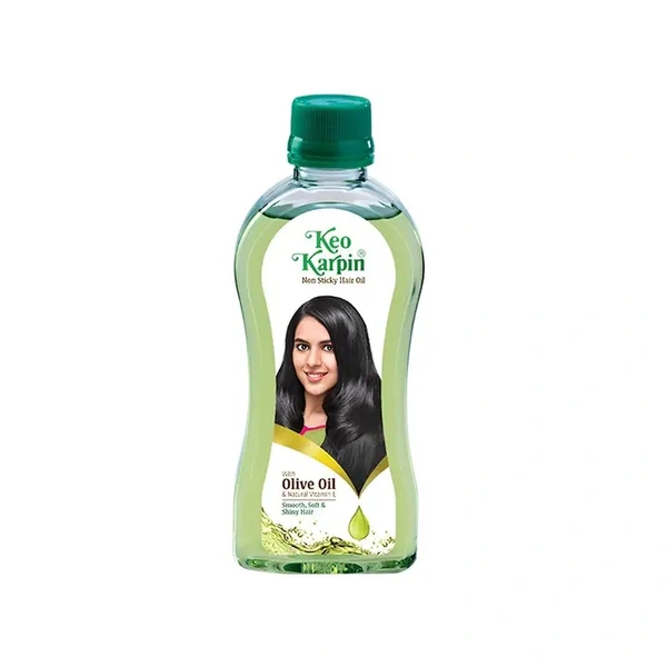 Keo Karpin Non Sticky Hair Oil - 100 ml