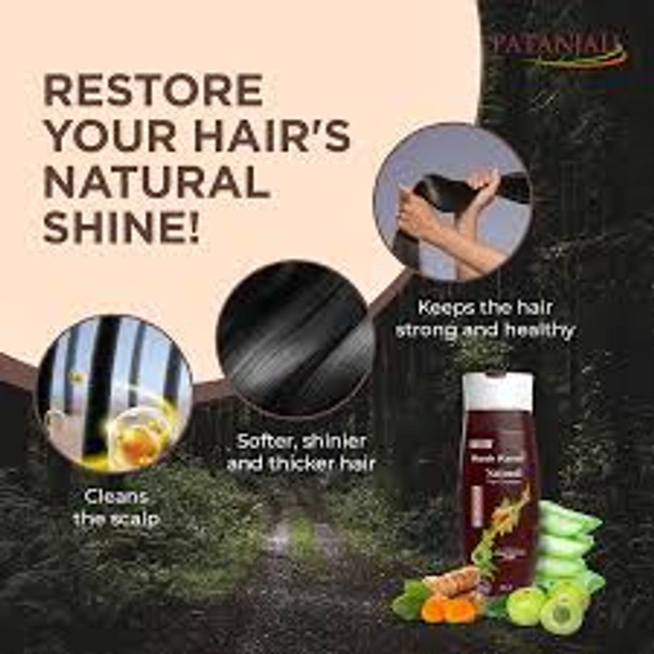 Kesh Kanti Natural Hair Cleanser 180 ml - 180 ml
