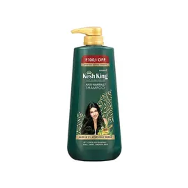 Kesh King Ayurvedic Anti-Dandruff Shampoo - 600 ml