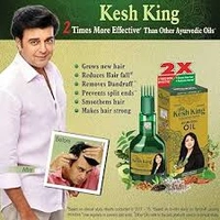 Kesh King Ayurvedic Oil - 100 ml - 100 ml