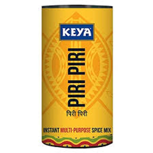 Keya Piri Piri Seasoning Sprinkler - 100 gm