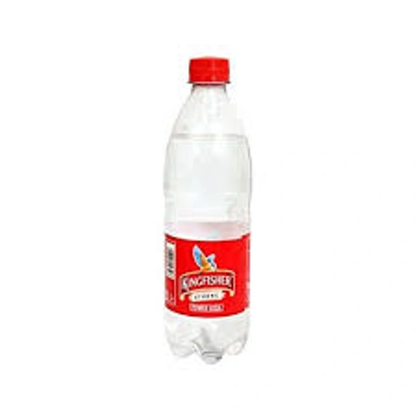 Kingfisher Strong Power Soda - 600 ml - 600 ml