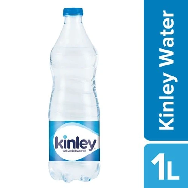 kinley - 1 ltr - 1 ltr
