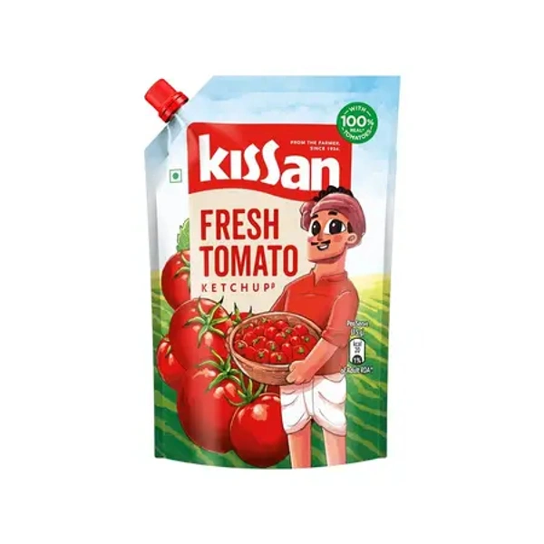 Kissan Fresh Tomato Ketchup - 850 gm - 850 gm