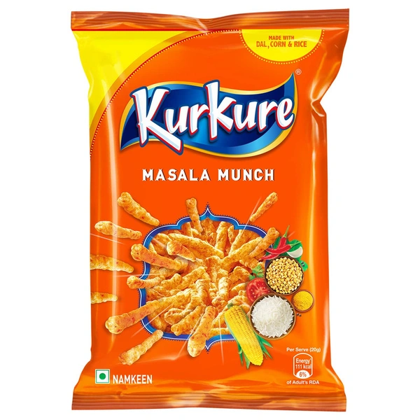 Kurkure Masala Munch - 78 gm - 78 gm
