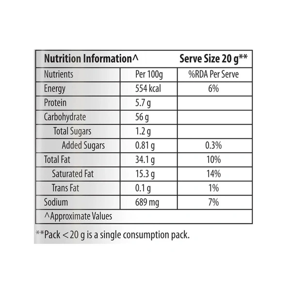 Kurkure Sizzlin Hot Crisps - 68 gm - 68 gm