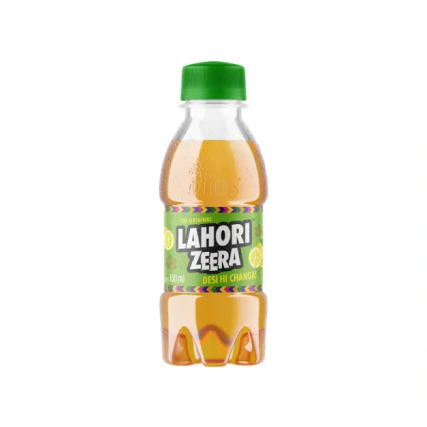 Lahori Jeera Apna Desi Thanda - 160 ml - 160 ml