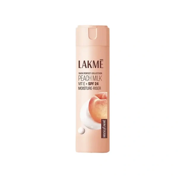 Lakeme Peach Milk SPF 24 PA++ Moisturizing Lotion - 120 ml