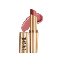 Lakme 9to5 Powerplay Priming Matte Lipistick (Blushing Nude MP7) - 3.6 gm