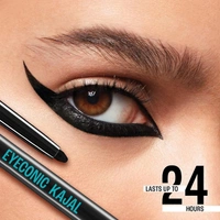 Lakme Eyeconic Black Kajal - 0.35 gm
