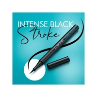 Lakme Eyeconic ProBrush Eyeliner (Black) - 1.2 ml