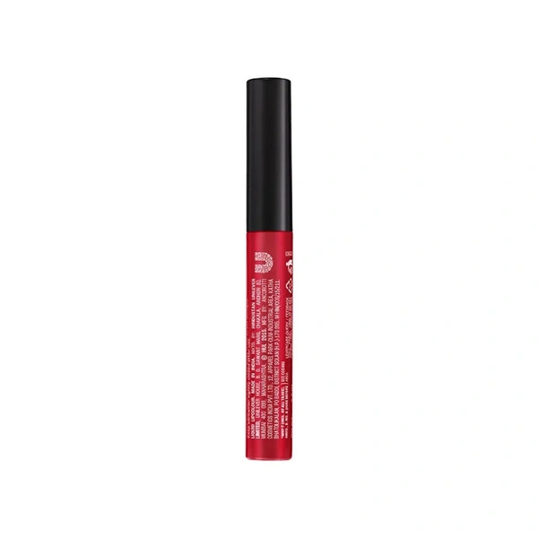 Lakme Forever Matte Liquid Lip Coulour (Red Velvet) - 5.6 ml