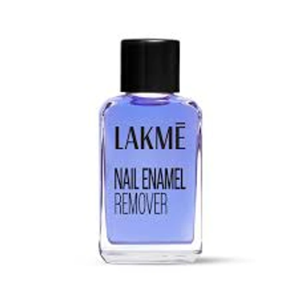 Lakme Nail Enamel Remover-27 ml - 27 ml