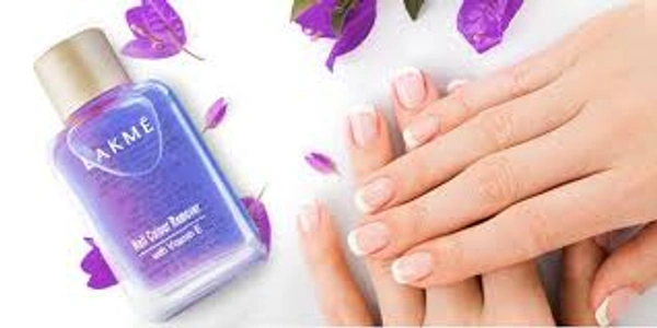 Lakme Nail Enamel Remover-27 ml - 27 ml