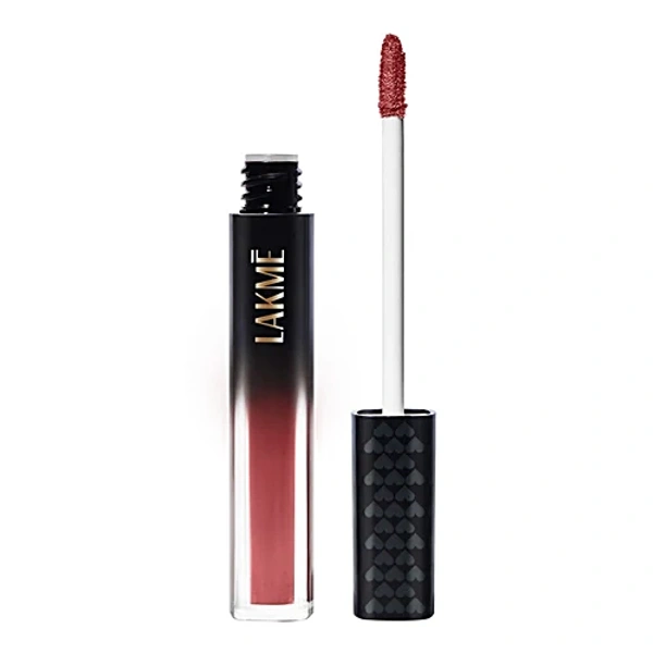 Lakme Xtraordin-Airy Lip Mouse (Date Night Pink) - 4.6 gm