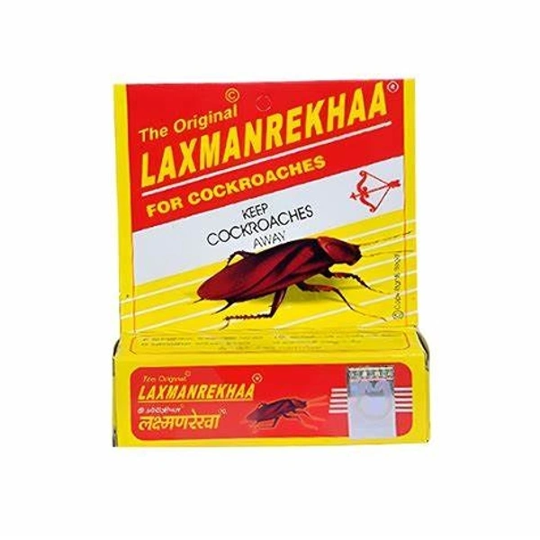 Laxmanrekhaa For Cockroaches - 15 gm - 15 gm