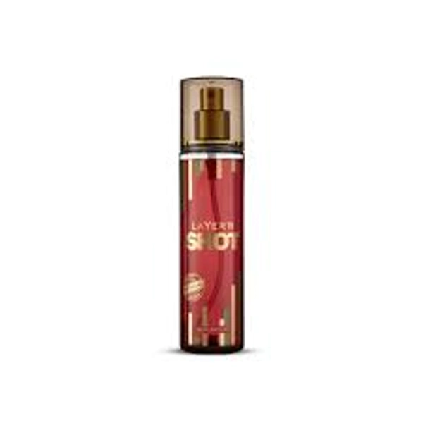 Layer'r Shot Fragrant Imperial Body spray - 135 ml - 135 ml