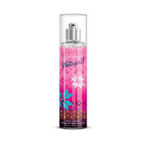Layer'r Wottagirl Pink Angel Fragrant Body Splash - 135 ml - 135 ml