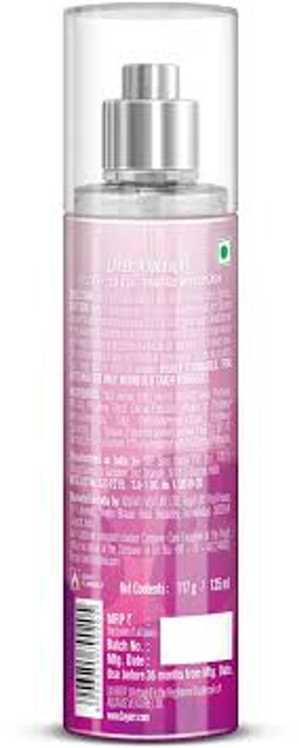 Layer'r Wottagirl Pink Angel Fragrant Body Splash - 135 ml - 135 ml
