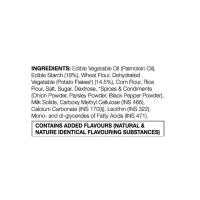 Lay's Shapez Crispz Herb & Onion Flavour - 47 gm - 47 gm