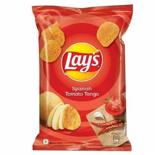 Lay's Spanish Tonato Tango - 28 gm - 28 gm