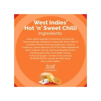 Lay'S West Indies Hot N Sweet Chilli Flavour Potato Chips - 48 gm - 48 gm