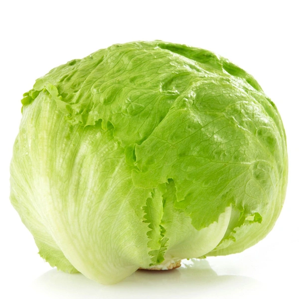 Lettuce Iceberg - 250 - 300 gm