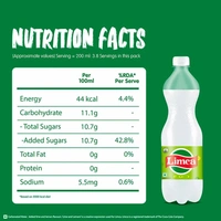 Limca - 750 ml - 750 ml