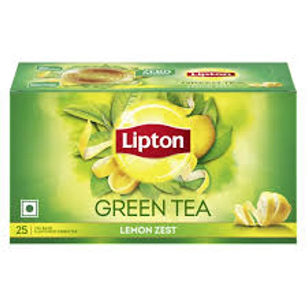 Lipton Green Tea - 25 Pieces - 25 Pieces