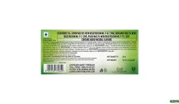 Lipton Green Tea - 25 Pieces - 25 Pieces