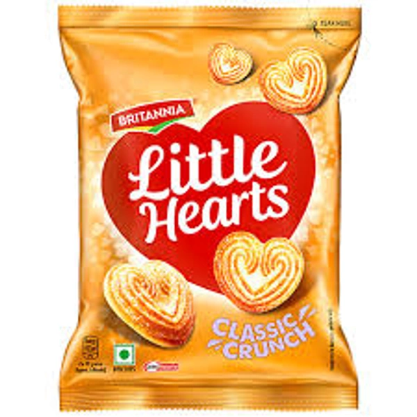 Britannia Little Hearts - 26 gm - 26 gm
