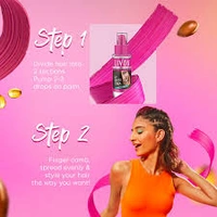 Livon Anti-Frizz Serum - 50 ml - 50 ml