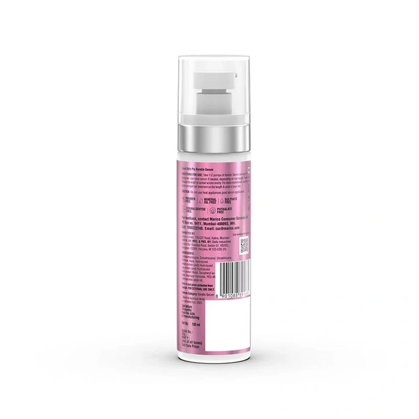 Livon Style Pro Keratin Hair Serum - 100 ml