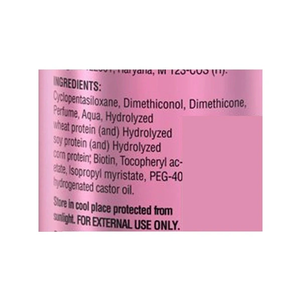 Livon Style Pro Keratin Hair Serum - 100 ml