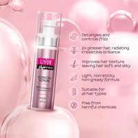 Livon Style Pro Keratin Hair Serum - 100 ml