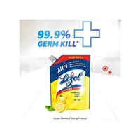 Lizol Disinfectant Surface & Floor Cleaner (Citrus) - 1.8 ltr - 1.8 ltr