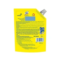 Lizol Disinfectant Surface & Floor Cleaner (Citrus) - 1.8 ltr - 1.8 ltr