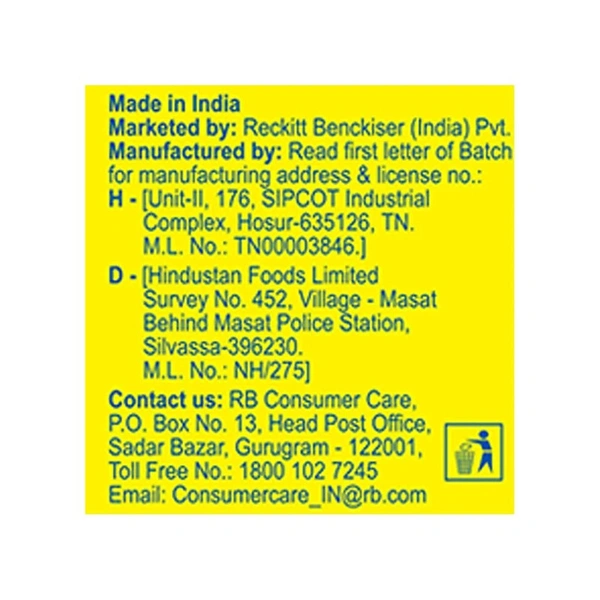 Lizol Disinfectant Surface & Floor Cleaner (Citrus) - 1.8 ltr - 1.8 ltr