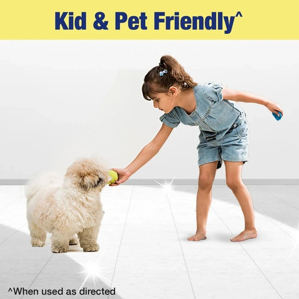 Lizol Disinfectant Surface & Floor Cleaner (Citrus) - 5 ltr - 5 ltr