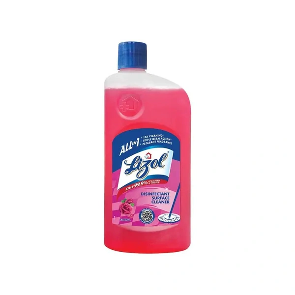 Lizol Disinfectant Surface & Floor Cleaner (Floral) - 1 ltr - 1 ltr
