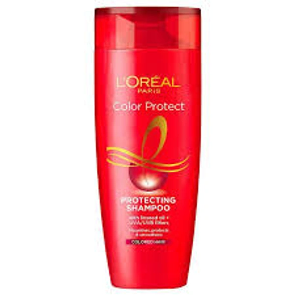 Loreal Paris Color Protecting Shampoo 180 ml - 180 ml