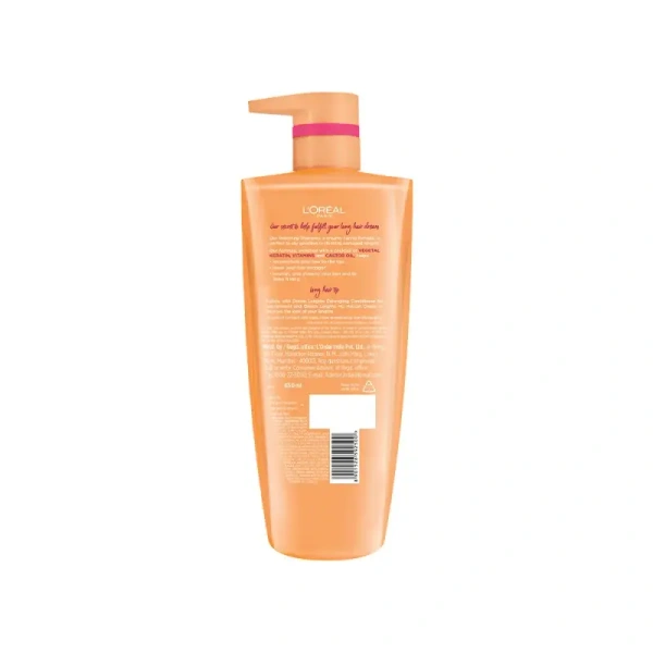 L'Oreal Paris Dream Lenths Shampoo - 650 ml