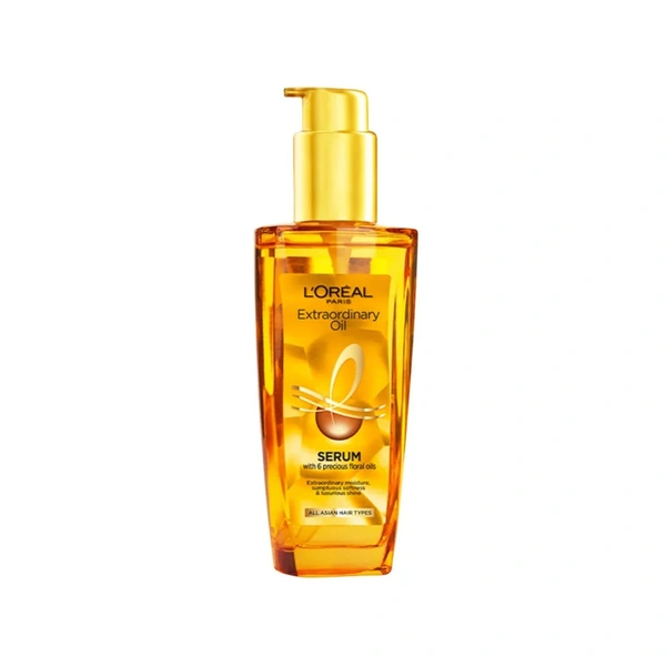 L'Oreal Paris Extraordinary Oil Hair Serum - 100 ml