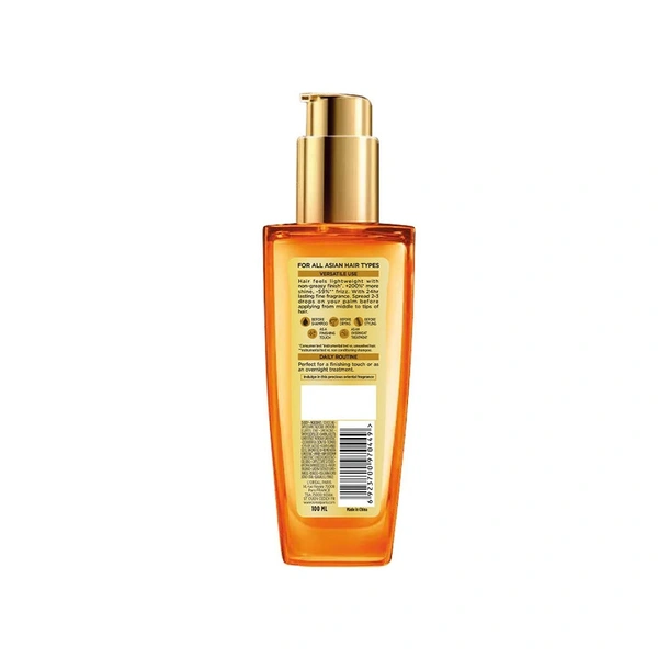 L'Oreal Paris Extraordinary Oil Hair Serum - 100 ml