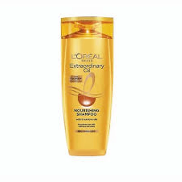 Loreal Paris Extraordinary Oil Nourishin Shampoo 180 ml - 180 ml